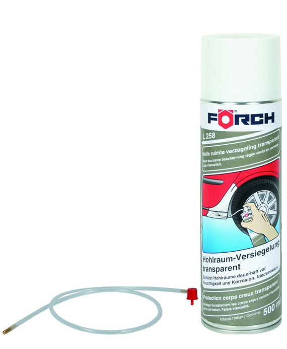 FÖRCH - Hohlraum-Versiegelung Spraydose transparent niederviskos Förch L258 500 ml