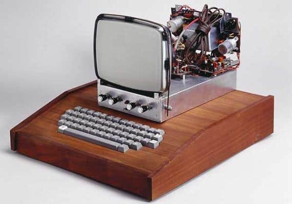 Apple I Apple I