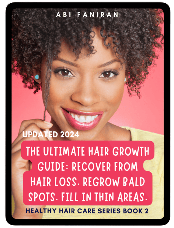 The Ultimate Hair Growth Guide, HHCS 2