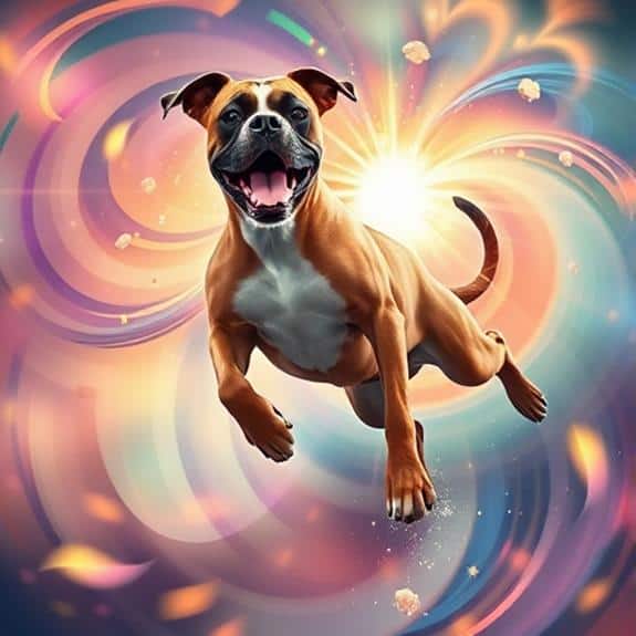 boxer s inner strength unleashed