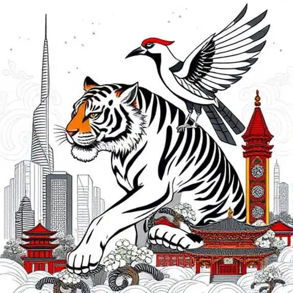 contemporary animal symbolism analysis