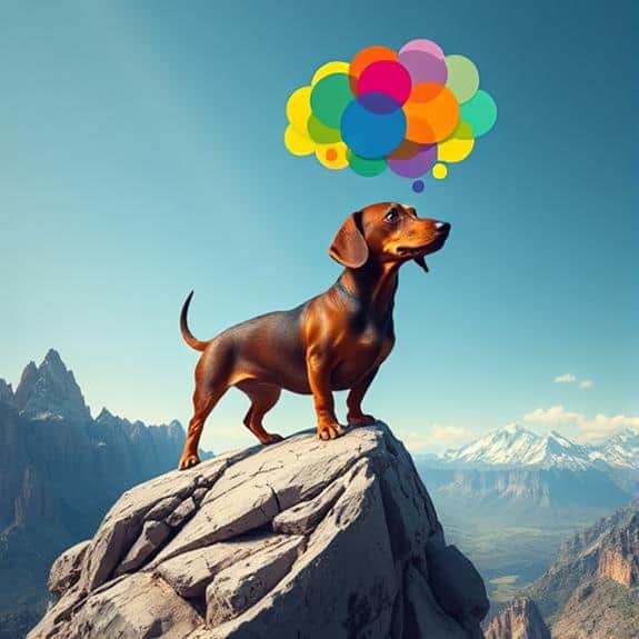 dachshund wisdom for life