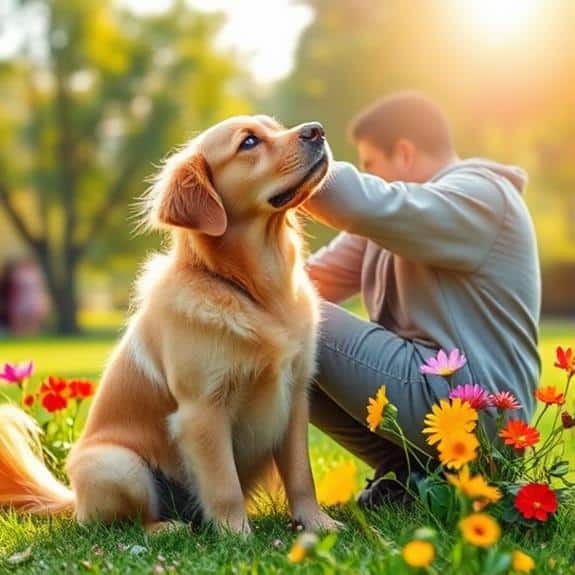 faithful affection and devotion