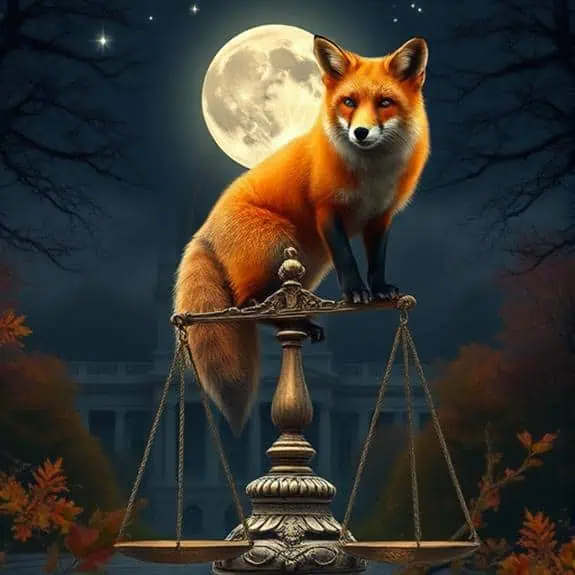 foxes within legal frameworks