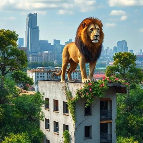 harmony between nature civilization