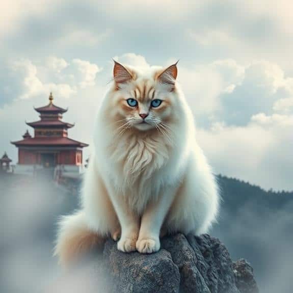 himalayan cat cultural significance
