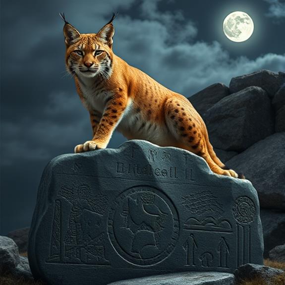 lynx ancient symbolic significance