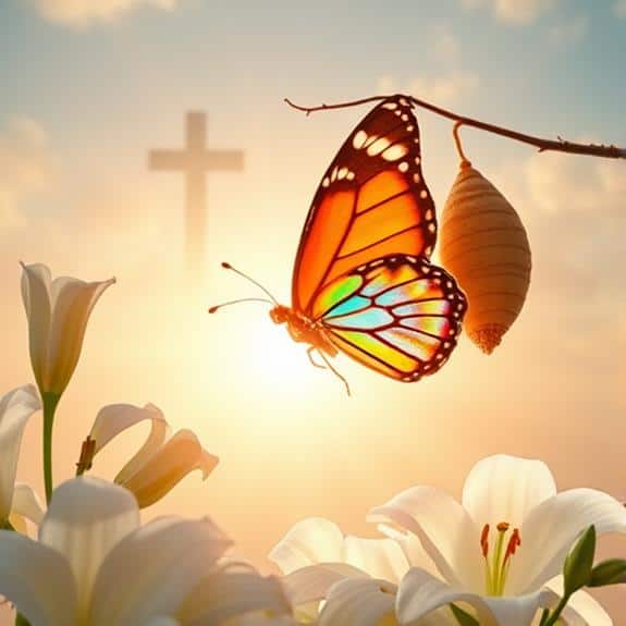 metamorphosis of butterflies explained