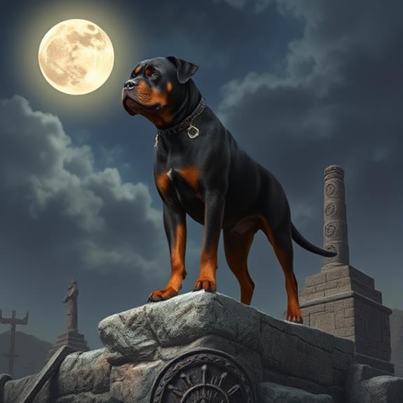 rottweiler cultural significance explored