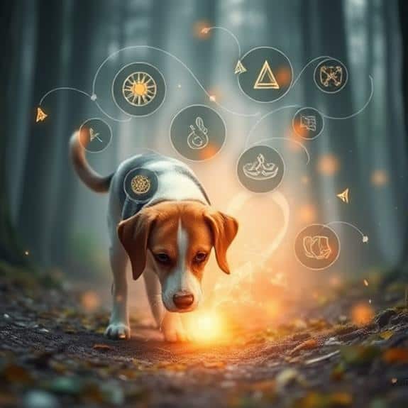 scent tracking s spiritual importance
