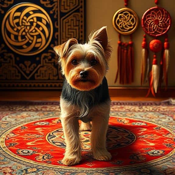 yorkie spirit cultural interpretations
