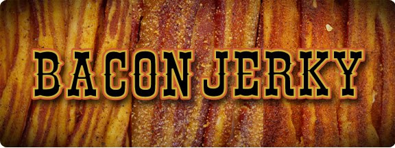 Bacon Jerky cover image Bacon Jerky