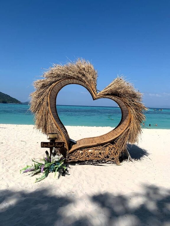 Koh Lipe Facts