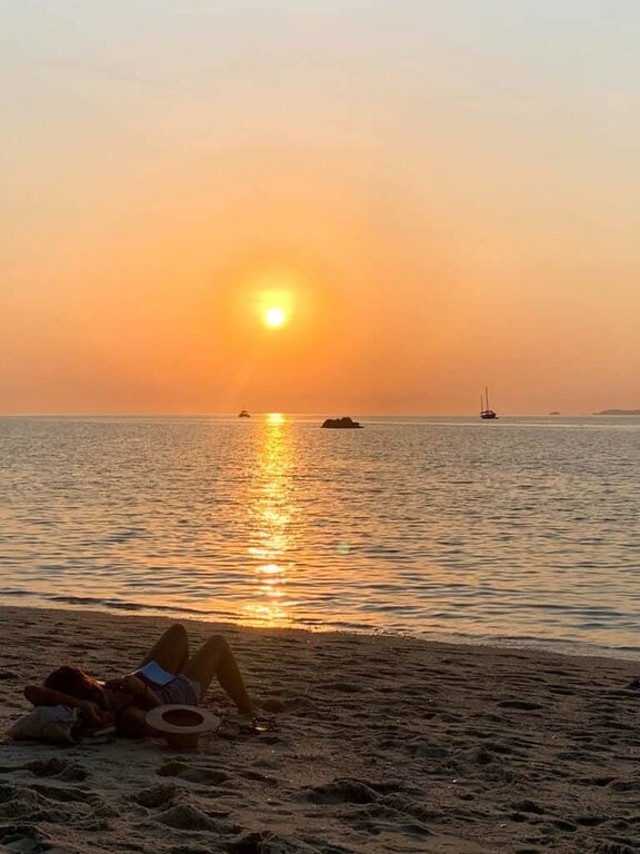 Sunset Beach, Koh Lipe