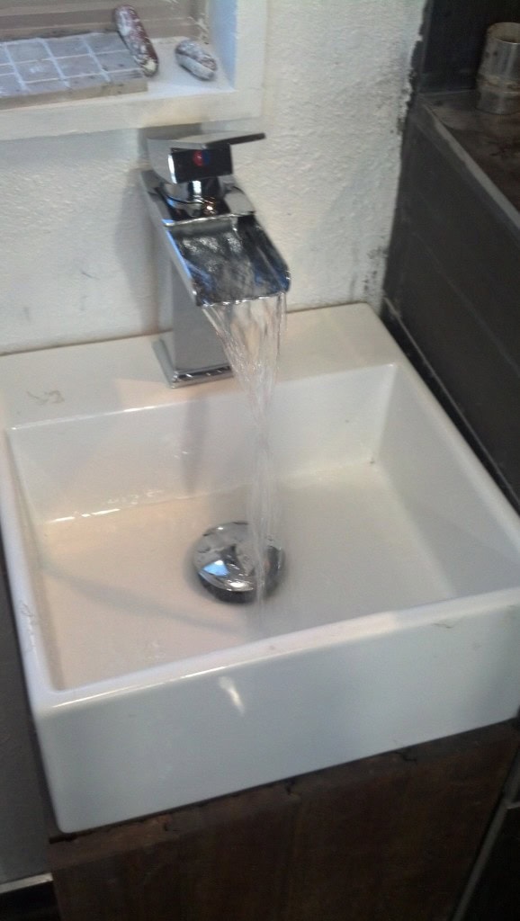 My sink!