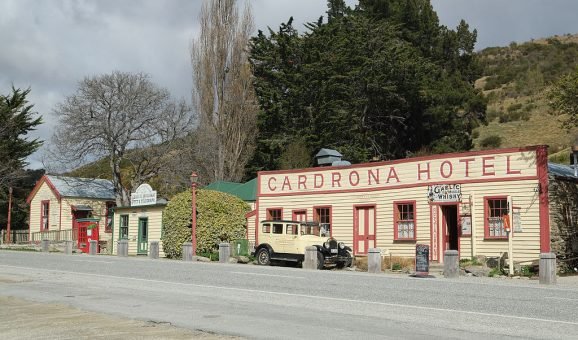 Cardrona Hotel, South Island, New Zealand