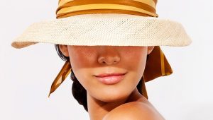 Menggunakan sunscreen