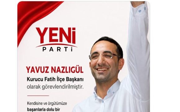 YAVUZ NAZLIGÜL