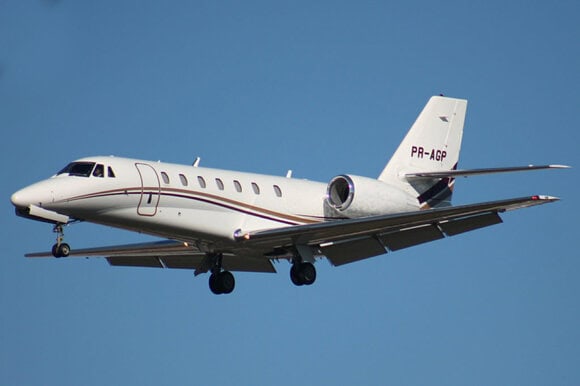 Was ist der Preis einer Citation Sovereign?