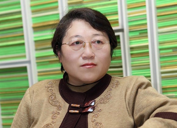 李银河公开异性人伴侣