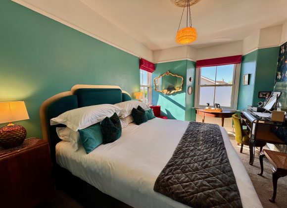 'Pavilion' Superior Super King Room