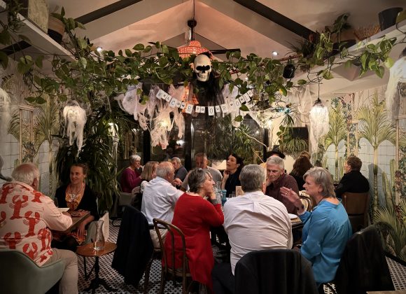 A Night to Remember: Brightham House’s Italian Feast Halloween Night 2024