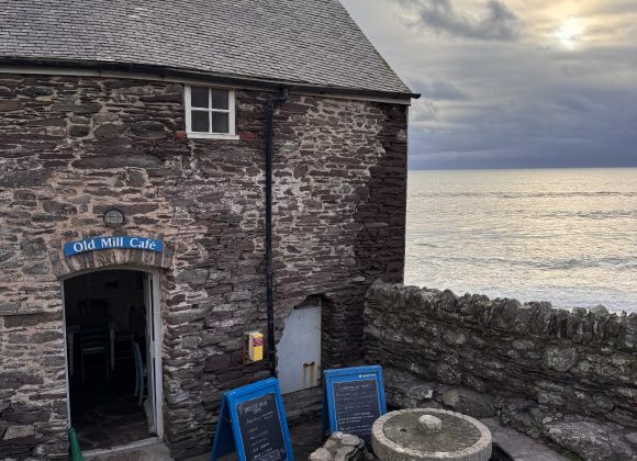 Discover Devon: A Day Trip to Drake’s Island and a Coastal Walk in Wembury