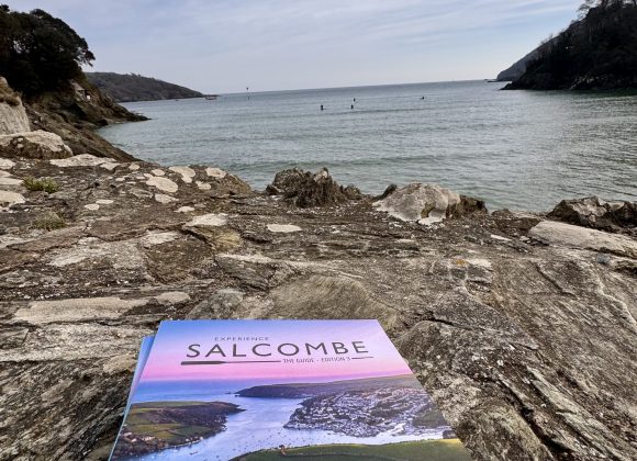 Discover the Best Beaches in and Around Salcombe, Devon