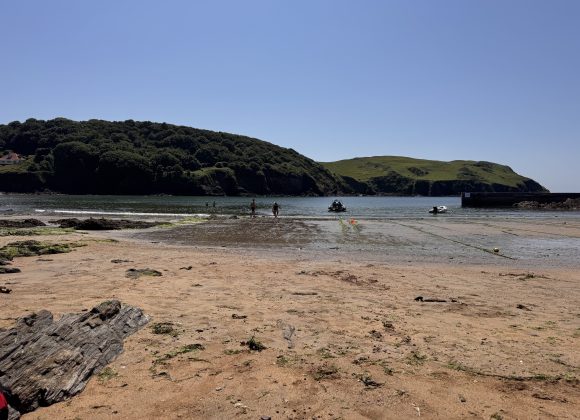 Solo Travelling in Devon