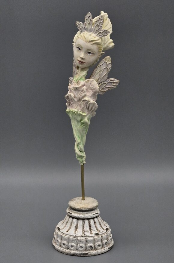 Elizabeth Anne Gore - figurative sculpture - 6