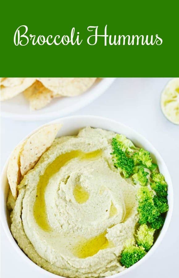 Broccoli Hummus