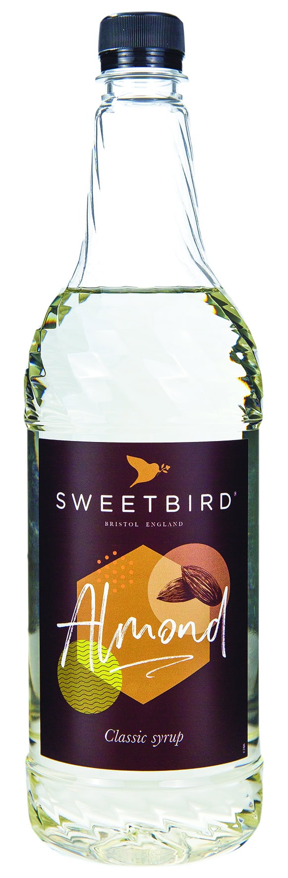 Sweetbird Almond Beverage Syrup (1 Litre)