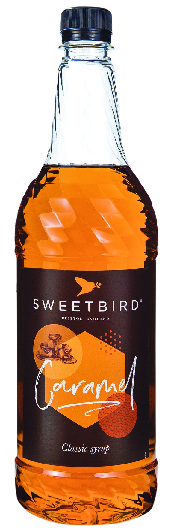 Sweetbird Caramel Beverage Syrup (1 Litre)