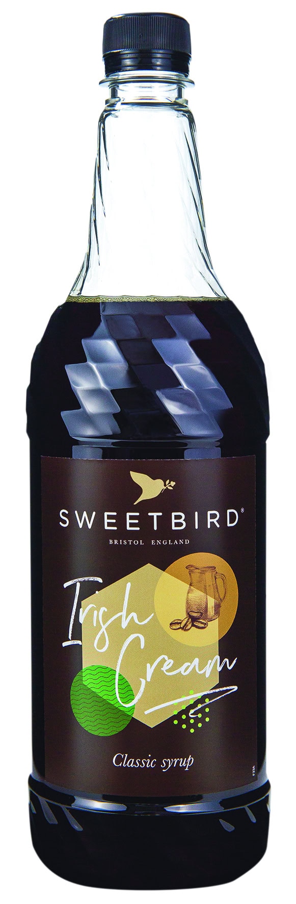 Sweetbird Irish Cream Beverage Syrup (1 Litre)