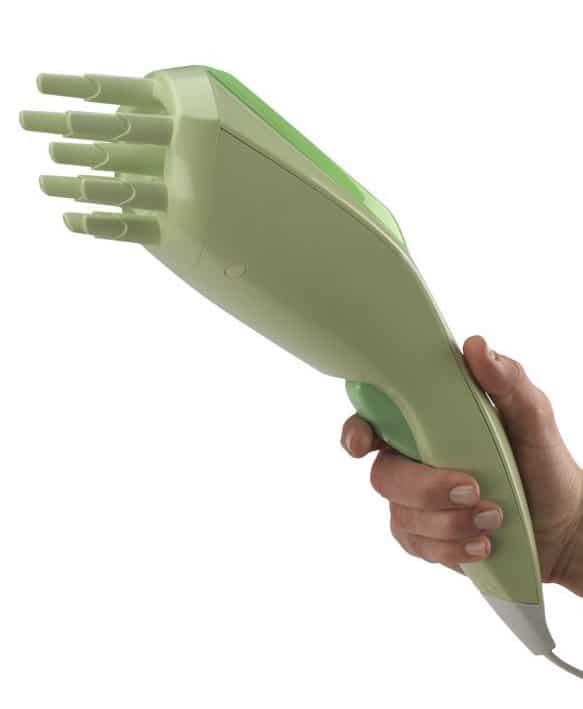 Q-Redew Hand-held Hair Steamer