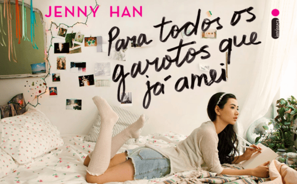 Para Todos os Garotos que já Amei