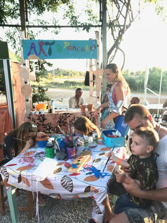 Familienferien Ibiza