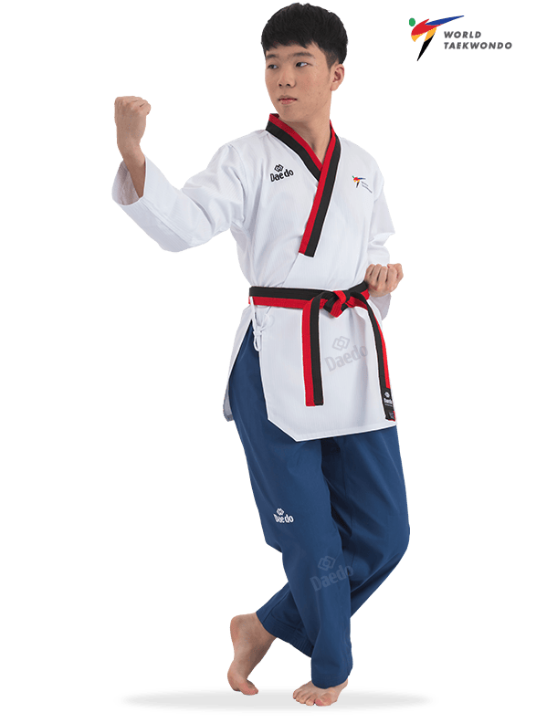 Dobok Poomsae Poom/Cadete Masculino