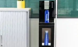 Elite UVC mains fed dispenser