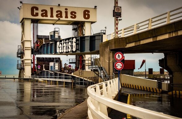 Industrie Frankreich Seine