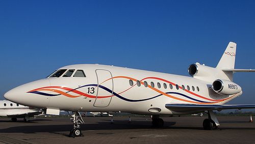 Avion privé Taylor Swift