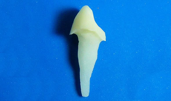 perno zirconio