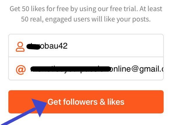 50 Free Likes with Buzzoid Instagram Likes Trial