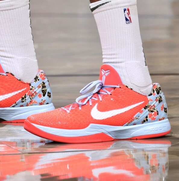 P.J. Tucker Plays in Off-White AJ1s: Is He Winning the NBA Shoe Game? -  Sneaker Freaker