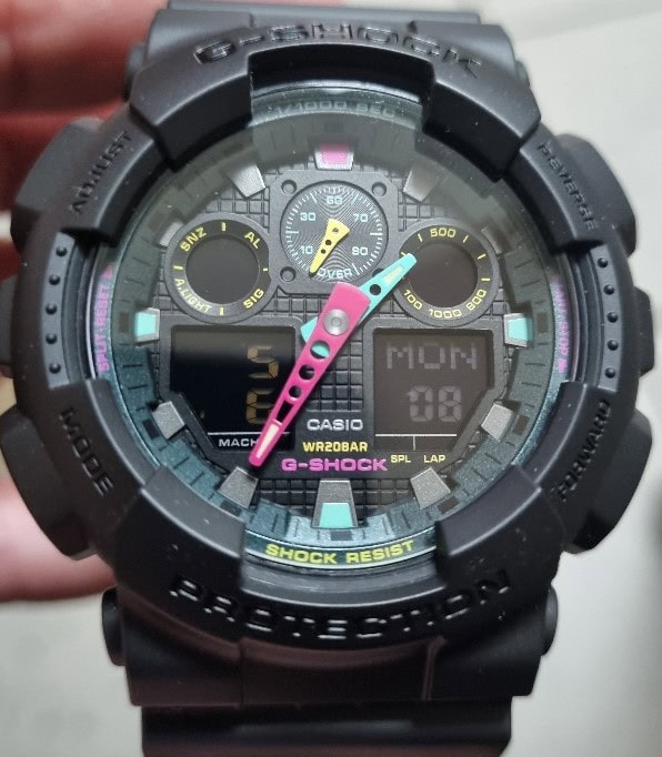 GA-100MF -1AER - obrazek 3