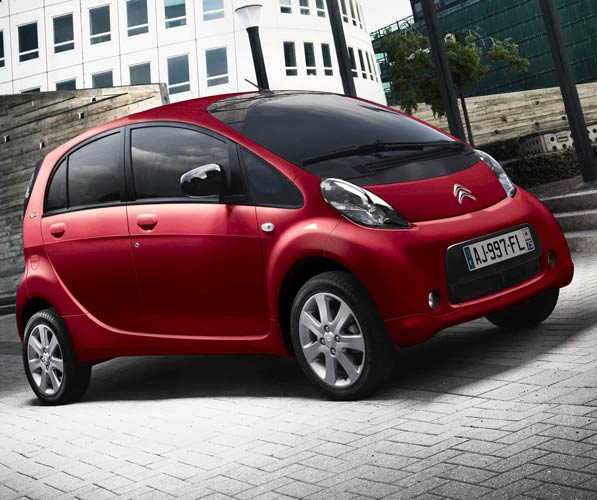 Citroën C-Zéro