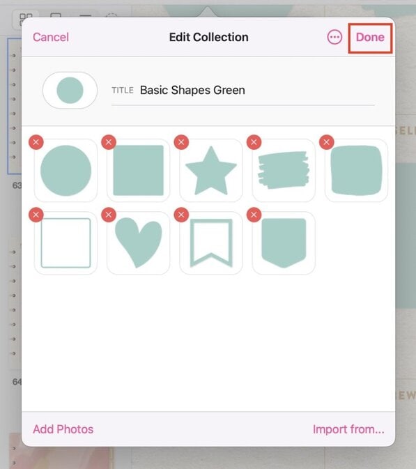 How To Use Digital Planner Stickers In GoodNotes 5 Clementine Creative