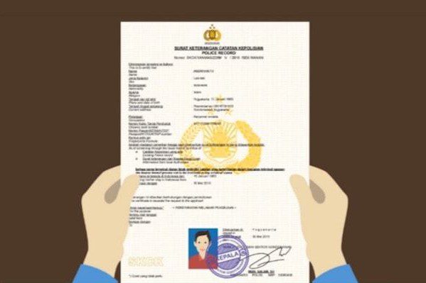 Jasa Penerjemah SKCK Online