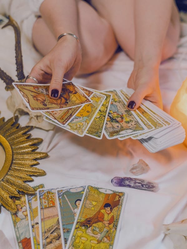 31 questions efficaces à poser au tarot sur le déménagement