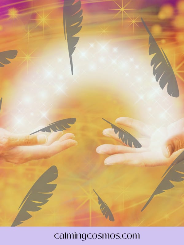 grey feather meaning for twin flames